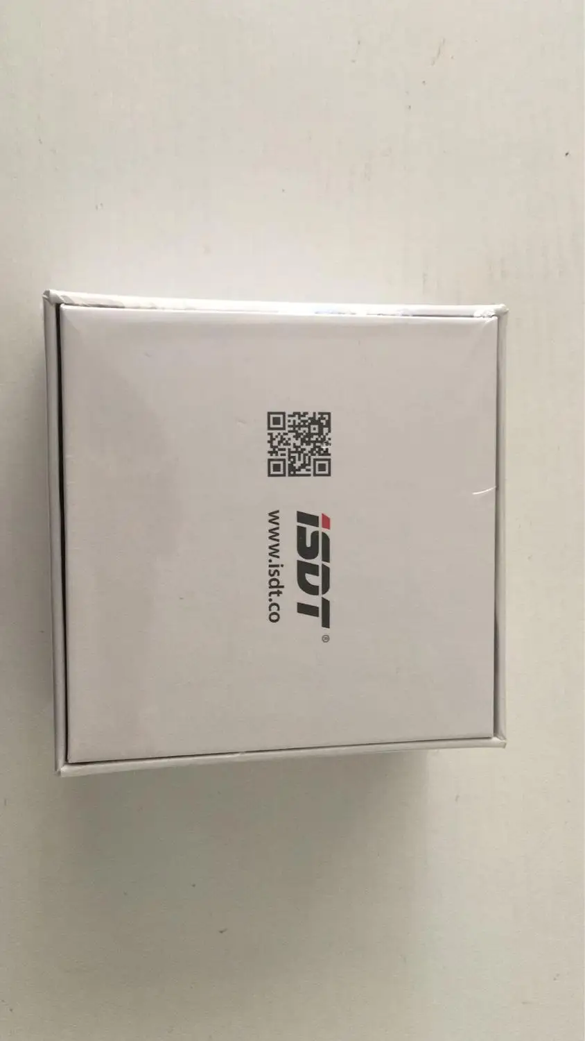ISDT Q6 Lite/Plus/Pro 200/300W 14A мини-зарядное устройство для карманного аккумулятора для RC частей версия на английском языке