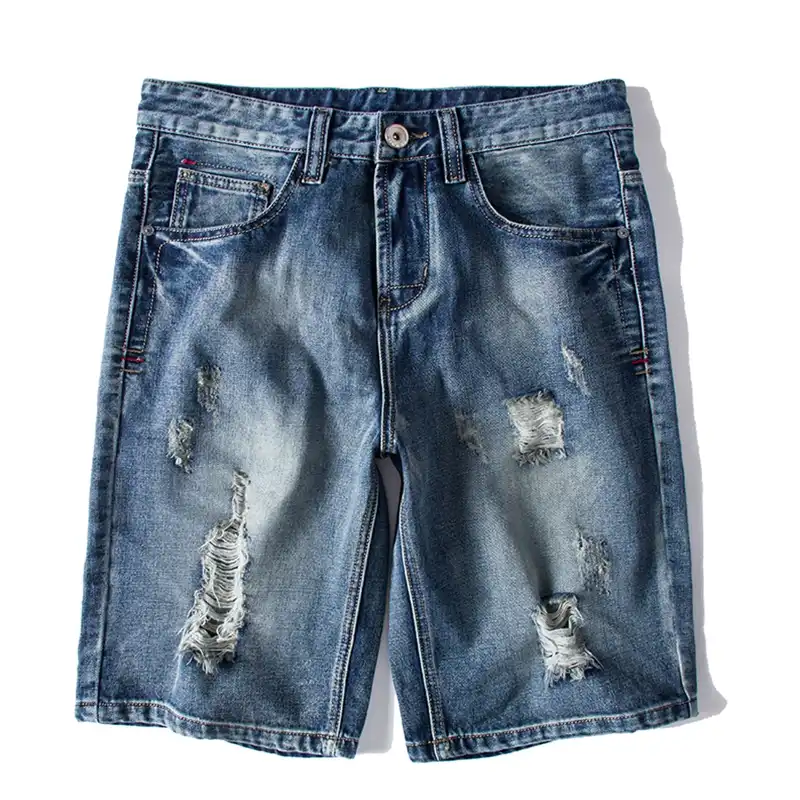 big and tall jeans shorts