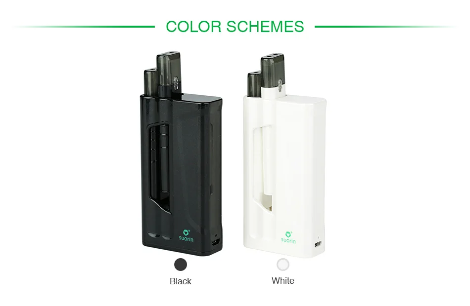 Suorin iShare Starter Kit 1400mAh