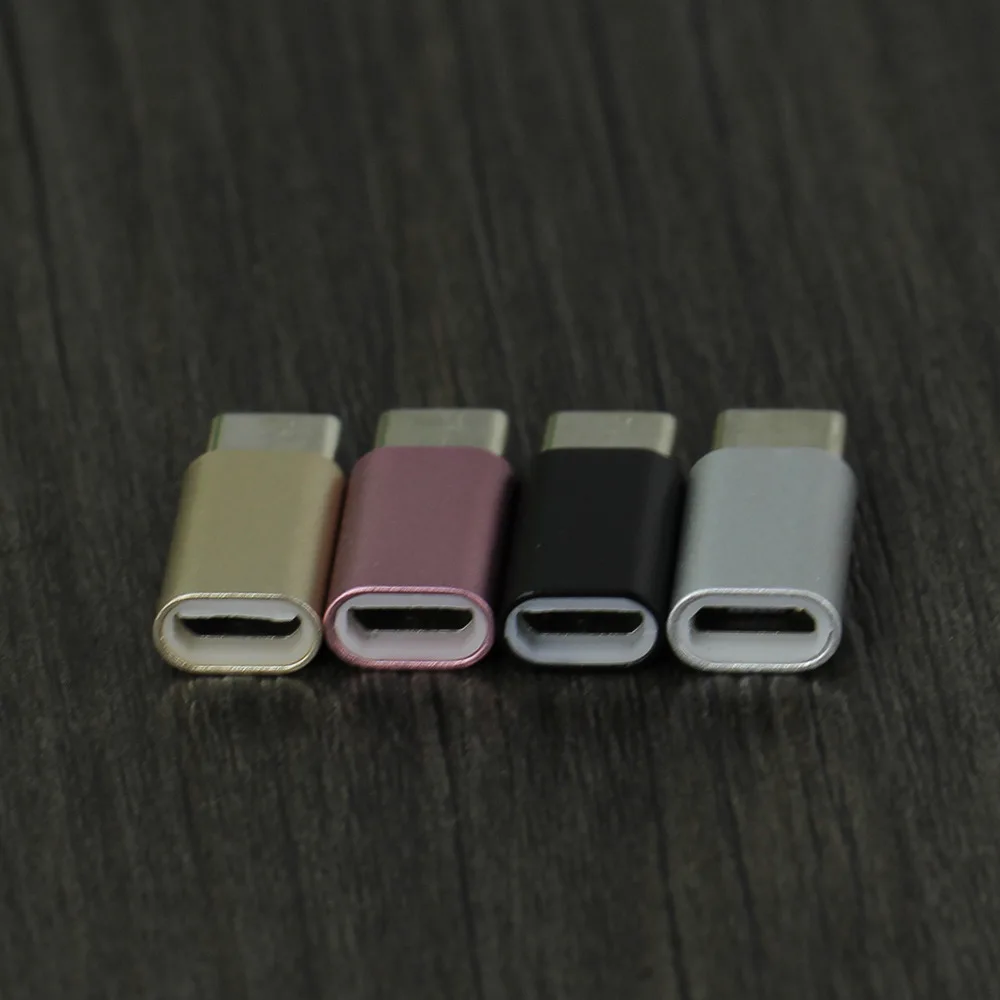 Адаптер USB Micro USB-type C OTG кабель type C конвертер для Macbook samsung Galaxy S8 S9 huawei P20 Pro P10 OTG адаптер