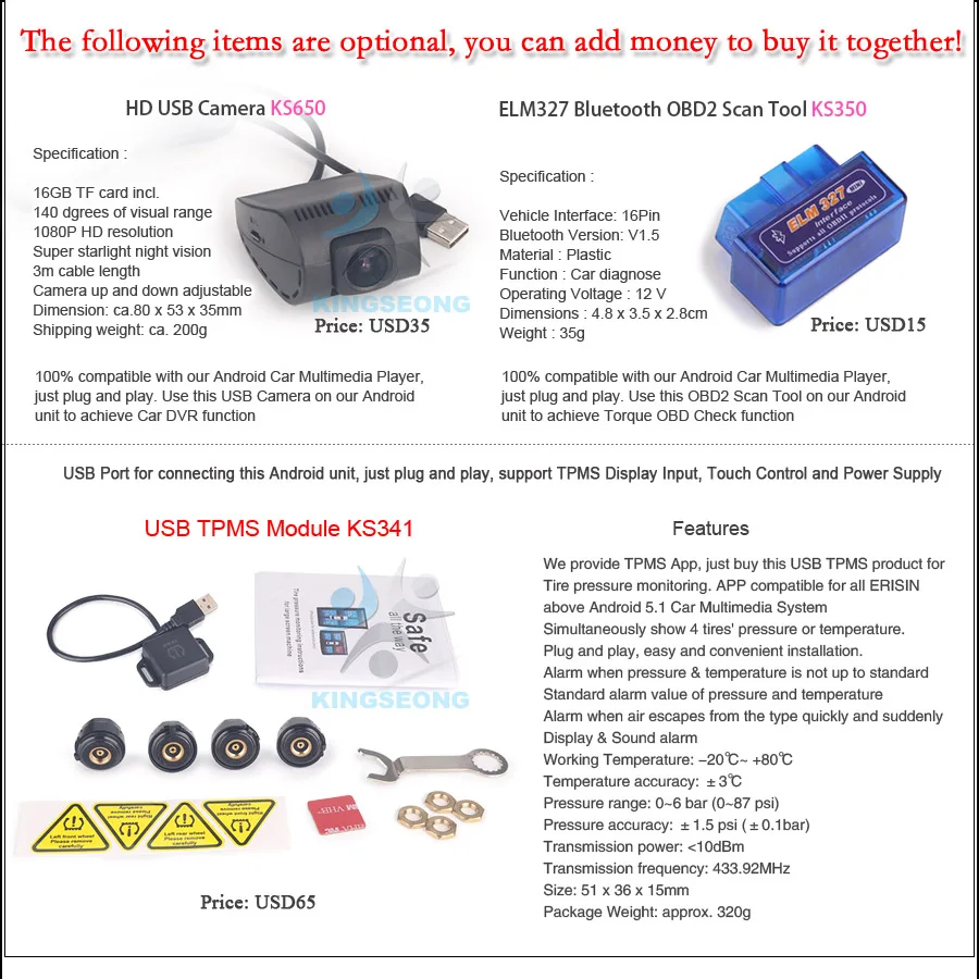 Clearance 8" Android 8.1 Autoradio Sat Nav DAB+ DVD Radio GPS OBD Car Multimedia Player for VW Passat Golf Polo V 6R Scirocco Skoda Seat 23