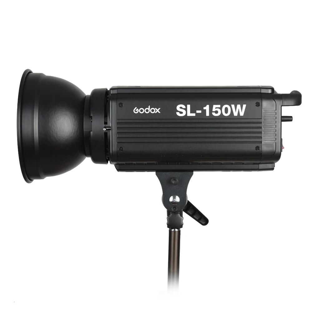 Godox SL-150W 5600K светодиодный видео светильник заполняющий светильник фото светильник светодиодный фотография Bowens крепление белый светильник для видеостудии