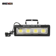 SHEHDS Интеллектуальный диско-шар вечерние проблесковая лампа холодный белый/RGB светодиодный сценический свет для рождественского дома KTV рождественское свадебное шоу