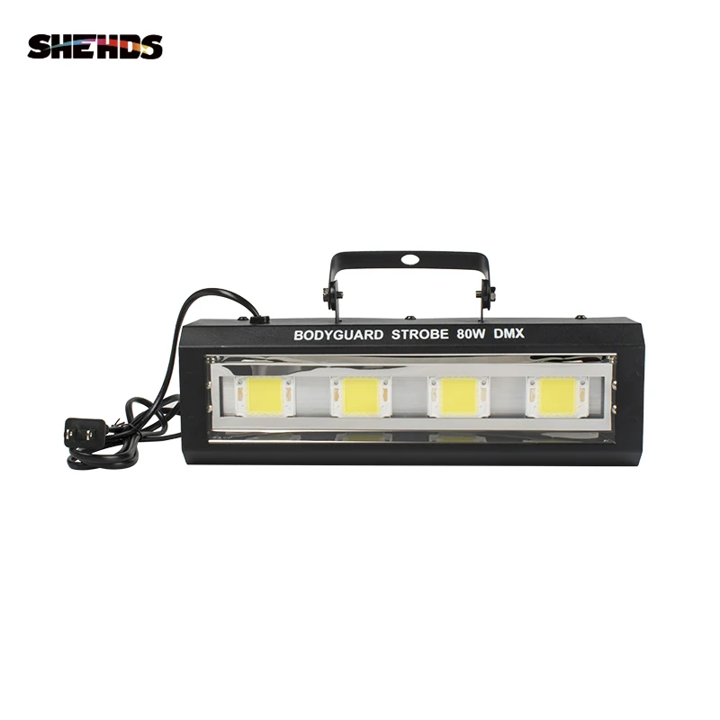  SHEHDS Intelligent Disco Ball Party Lights Strobe Light Cool White/RGB LED Stage Lights For Christm - 4000033935725