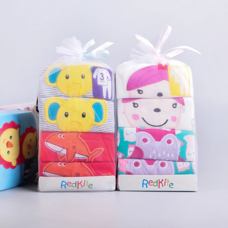 Redkite/2 компл./лот; одежда для маленьких мальчиков; хлопок; футболка с длинными рукавами; брюки для новорожденных