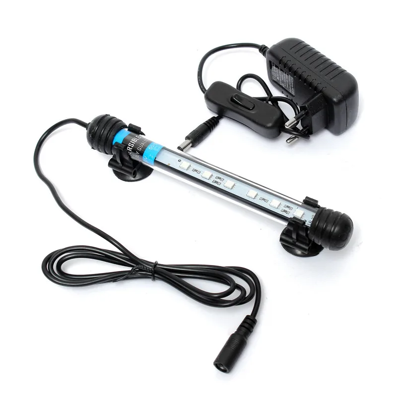 Buy Aquarium Fish Tank LED Lamp Tube 18cm 5050 SMD