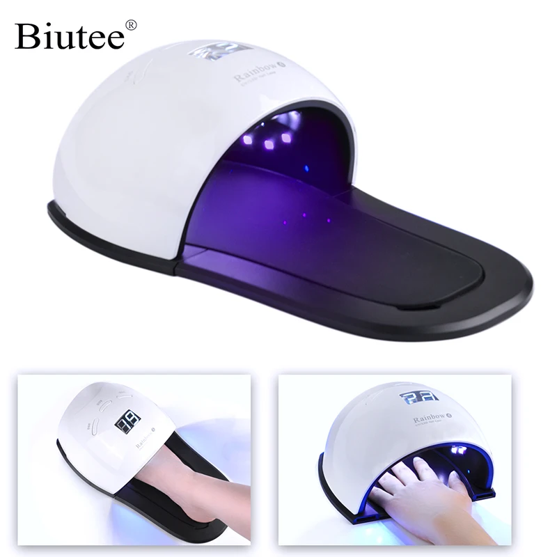 Buy 48W LED/UV Nail Dryer 2 IN 1 Gel Polish Curing