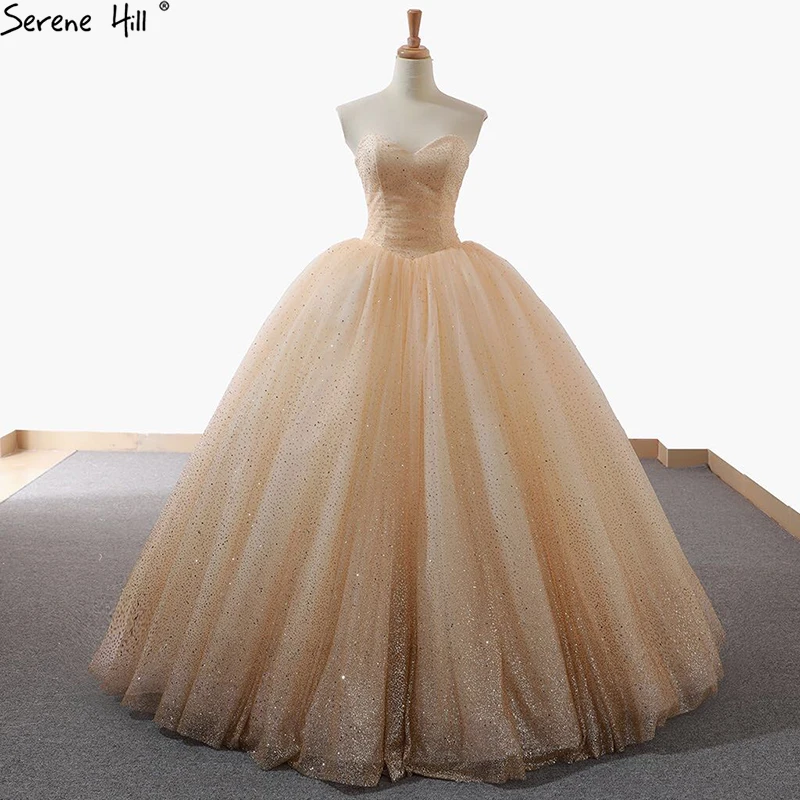 

New Sleeveless Sparkle Princess Fashion Wedding Dress 2019 Sequined Off Shoulder Sexy Vintage Bridal Gown Real Photo 66626