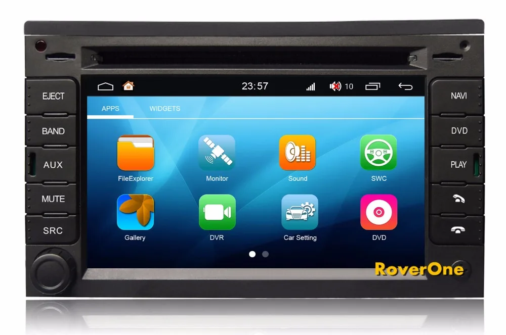 Top RoverOne For VW Passat B5 Jetta Golf 4 Polo Android 8.0 2G RAM 8 Core HD Screen Car Media Styling Accessories Auto Spare Parts 4