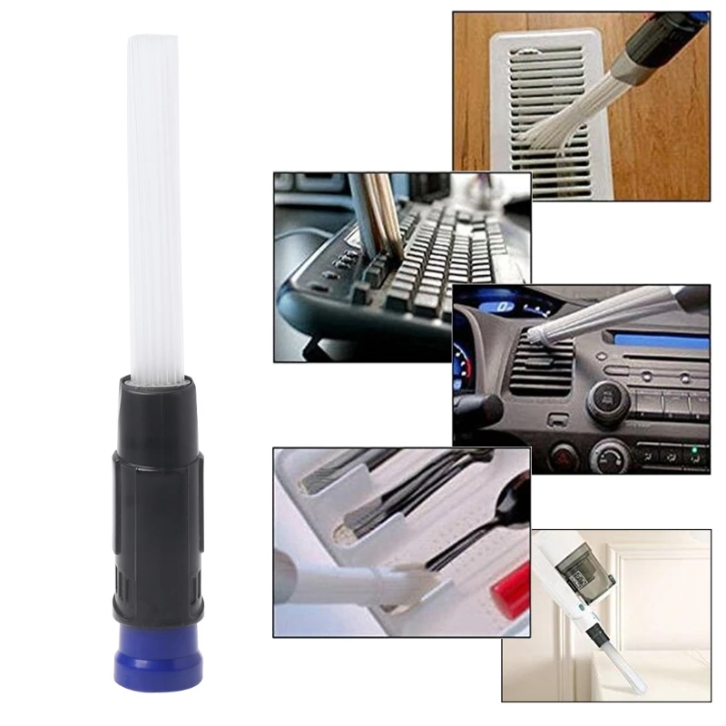

Dust Cleaning Sweeper Universal Cleaner Brush Dirt Remover Multi-functional New