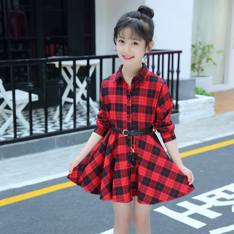 girl casual dresses