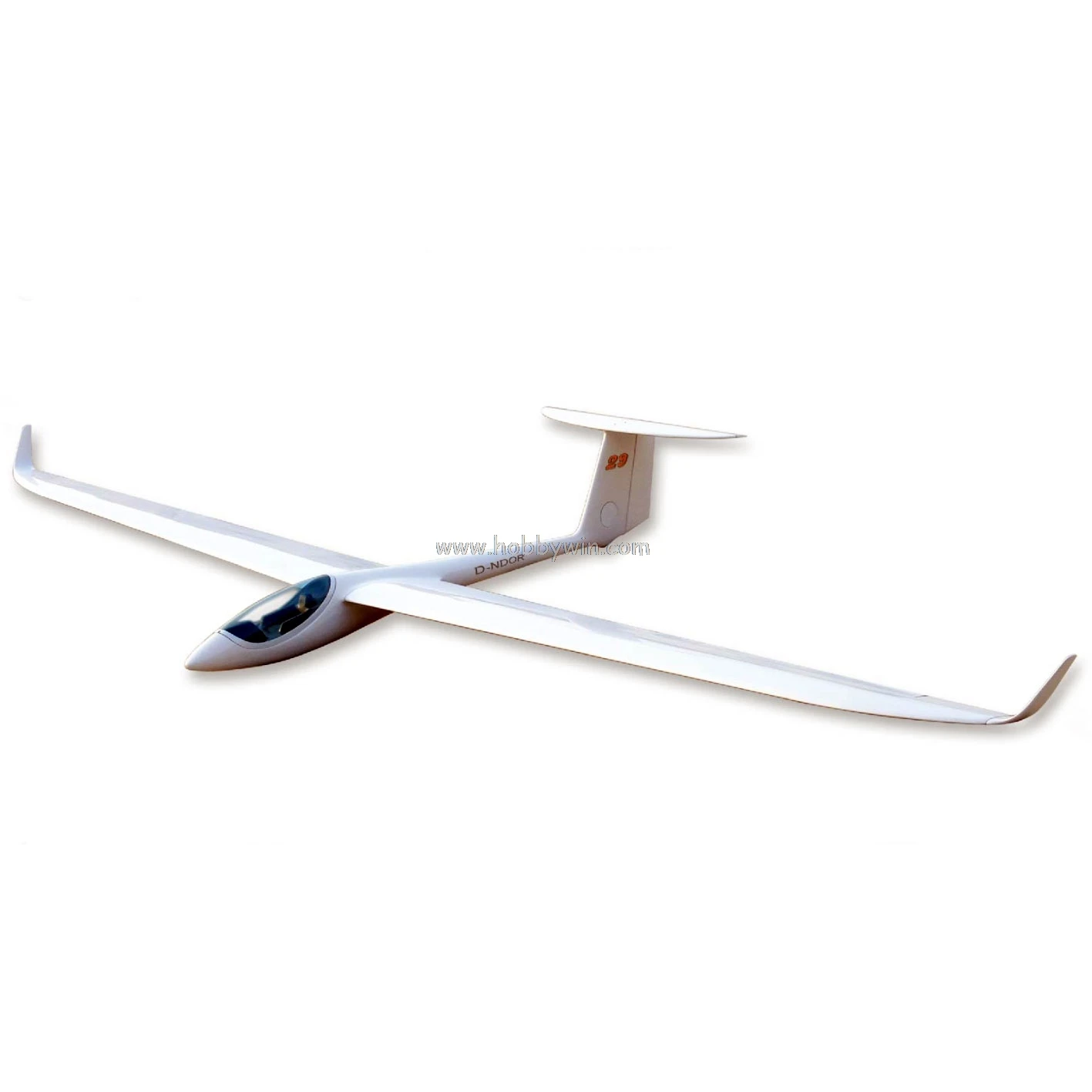 Condor Magic EVO4 Glider 3000mm Fiberglass Unpower version KIT without