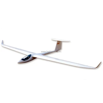 

FlyFly Hobby Condor Magic EVO4 Glider 3000mm Fiberglass Unpower version ARF without electronic part RC model sailplane