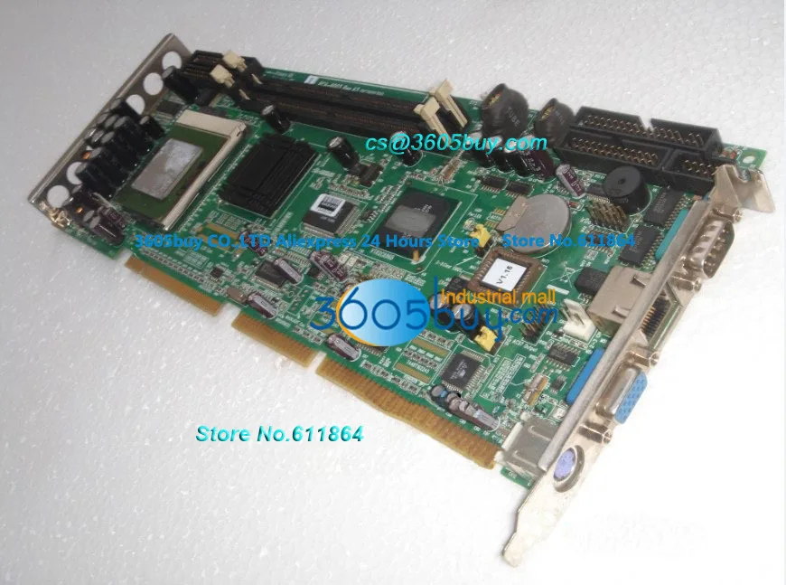 PCA-6003 Rev.A2 PCA-6003VE industrial Board 100% tested working 100% Tested Good Quality PCA-6003 Rev.A2 PCA-6003VE industrial Board 100% tested working 100% Tested Good Quality