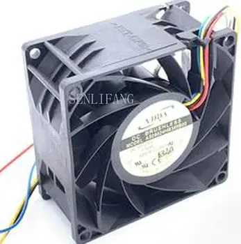 

for zyvpee/ADDA 8038 AS08024HB389B00 24V 1.5A 4 wires PWM 8CM case fan for inverter converter