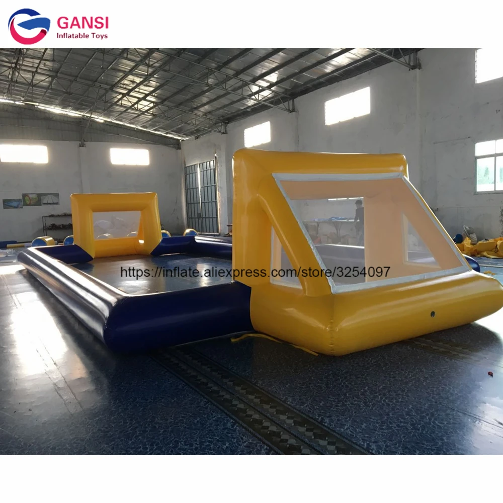 inflatable soccer field27