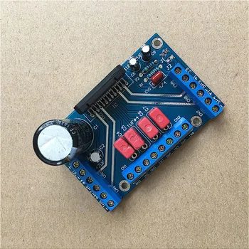 

DC 12V TDA7388 4 Channel 4 x 41W Audio Power Amplifier Board BTL PC Car Amp
