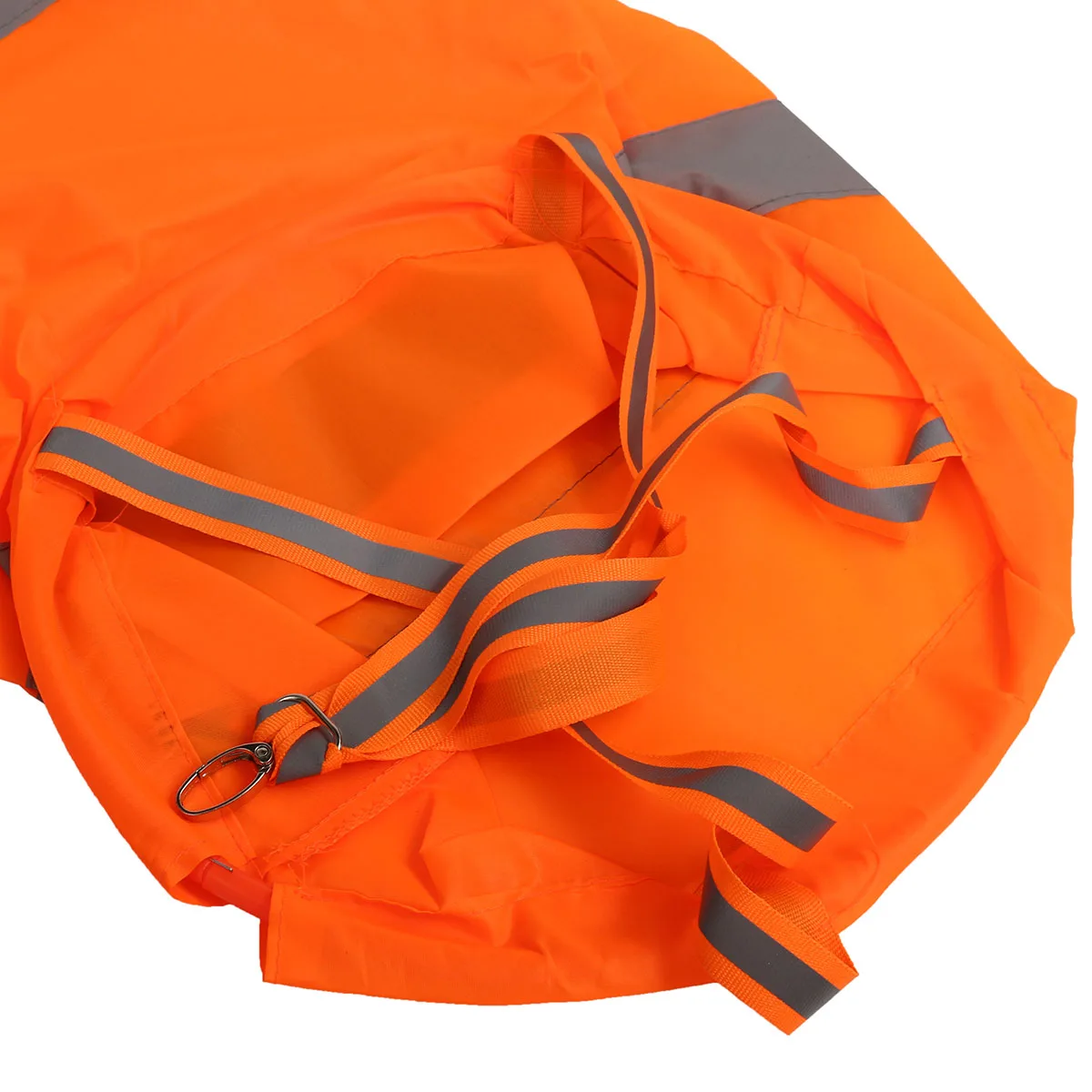 Водонепроницаемый полиэстер ветер носок погода лопасти Windsock открытый игрушечный воздушный змей, мониторинг ветра требует индикатор ветра светоотражающий пояс S/M/L