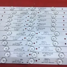 12 шт./лот 50PFL3040 K500WD6 светодиодный полосы 4708-K500WA-A1213K01 4708-K500WB-A1213K01 K500WD 7 светодиодный s