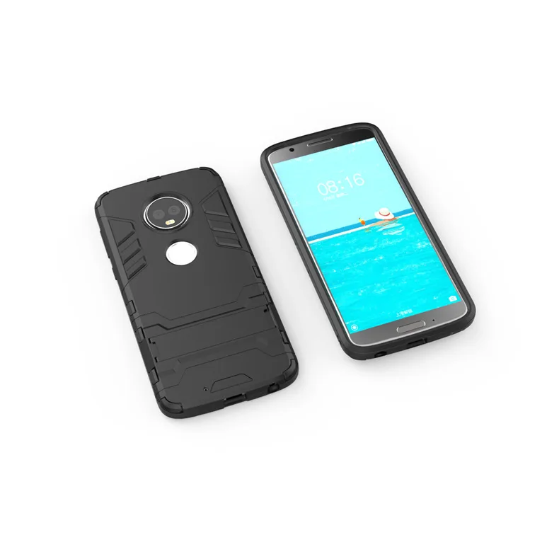 Противоударный чехол Tsimak для Motorola Moto G5, G5s, G6, E5 Plus, Z2 Play, защитный силиконовый резиновый ЖЕСТКИЙ чехол для телефона