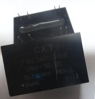 

WRE2405ZD-6W SCM Wide voltage module Dc-dc Power module WRE2405ZD-6W