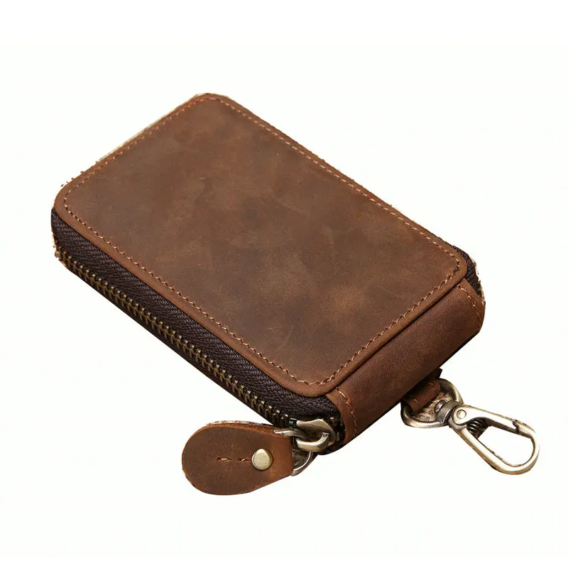 genuine leather card holders c