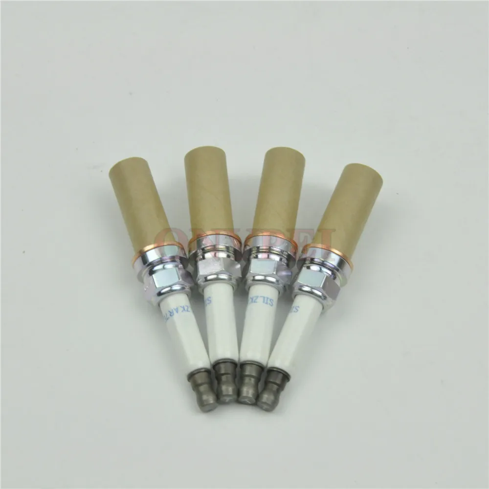 LR050998 SILZKAR7E8S 93476 автоматическая система зажигания иридиевая Свеча зажигания для Land Rover LR4 Range Rover Sport