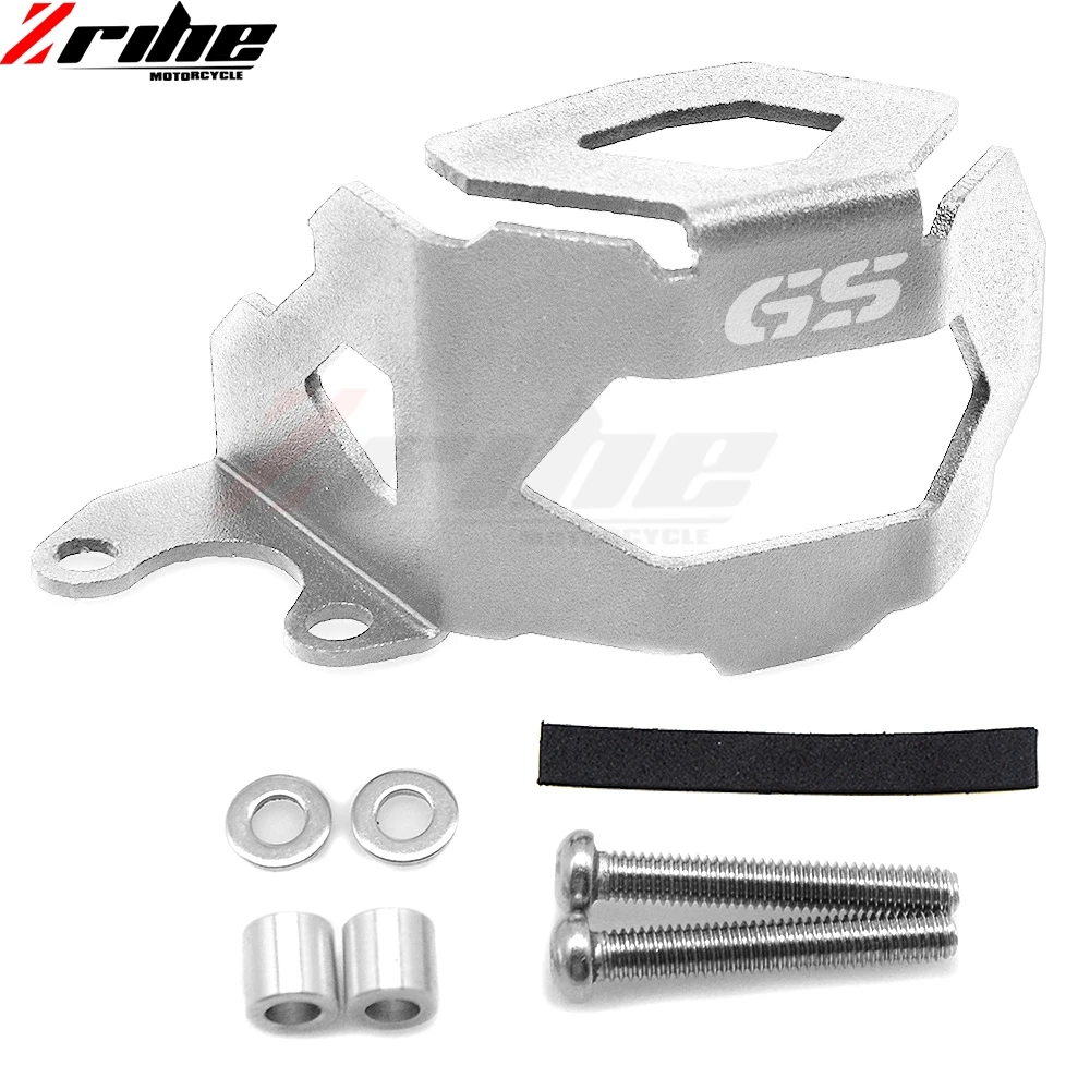 Защитная крышка F800 GS для мотоцикла из алюминия BMW F 700GS F700GS F800GS 2013 2018|Накладки и