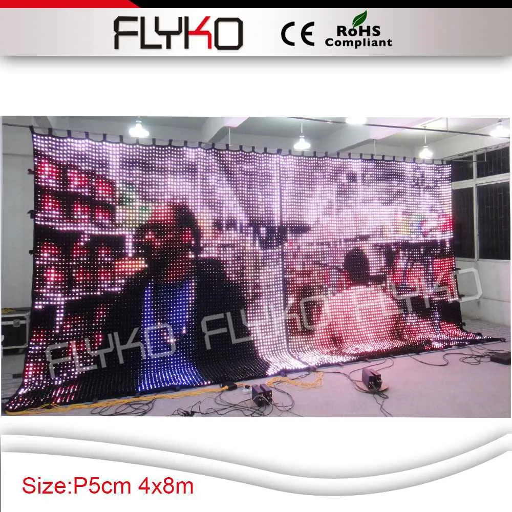 p5 led video curtain 2