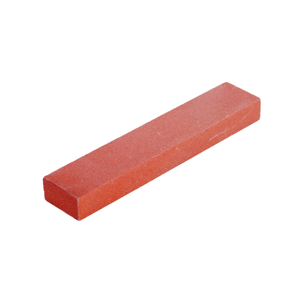 

1PCS Particle size 320 Ruby Sharpening Chrome corundum Oil Stone Strip Size 100*20*10mm Sharp Oil Stone for Polishing & Grinding