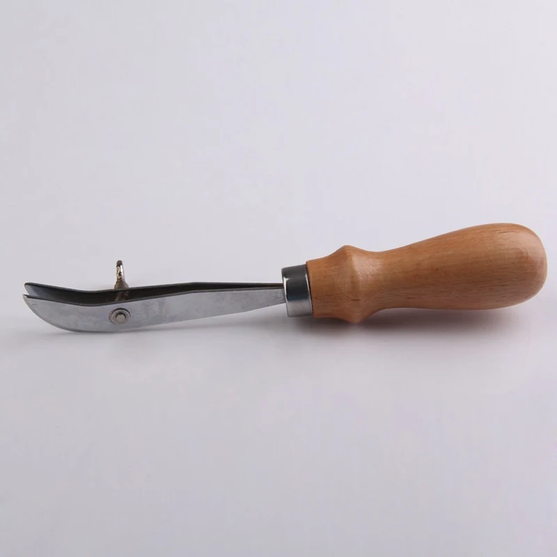 

New Adjustable Outside Edge Creaser Leather Craft Tools Diy Handmade TN88