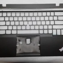 Для lenovo ThinkPad X1 Carbon Gen 2 Упор для рук Клавиатура рамка корпус верхний пустой чехол