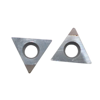 

TPGH110304 2pcs Ulot CNC Blade Diamond Blade CBNTurning Blade for Cutting turning tool