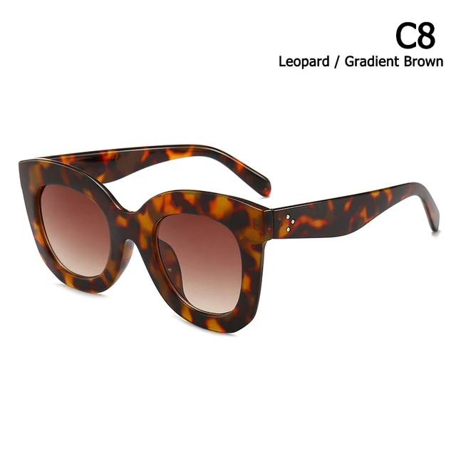 JackJad 2019 Moda 41093 Tre Puntini Farfalla StyleSunglasses Dell'annata  Delle Donne Gradiente di Disegno di Marca Occhiali Da Sole Oculos De  Sol|Women's Sunglasses| - AliExpress