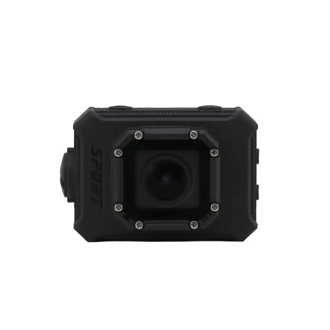 

2.0 inch Waterproof Underwater Sporting Silicone Hours DV Million Stylish design with distinctive look. Camera