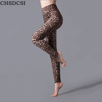 CHSDCSI Summer styles Sexy Legging Elastic High Waist Legging Fashion Women Print Fitness Legging Push Up Pants Drop Shipping 1