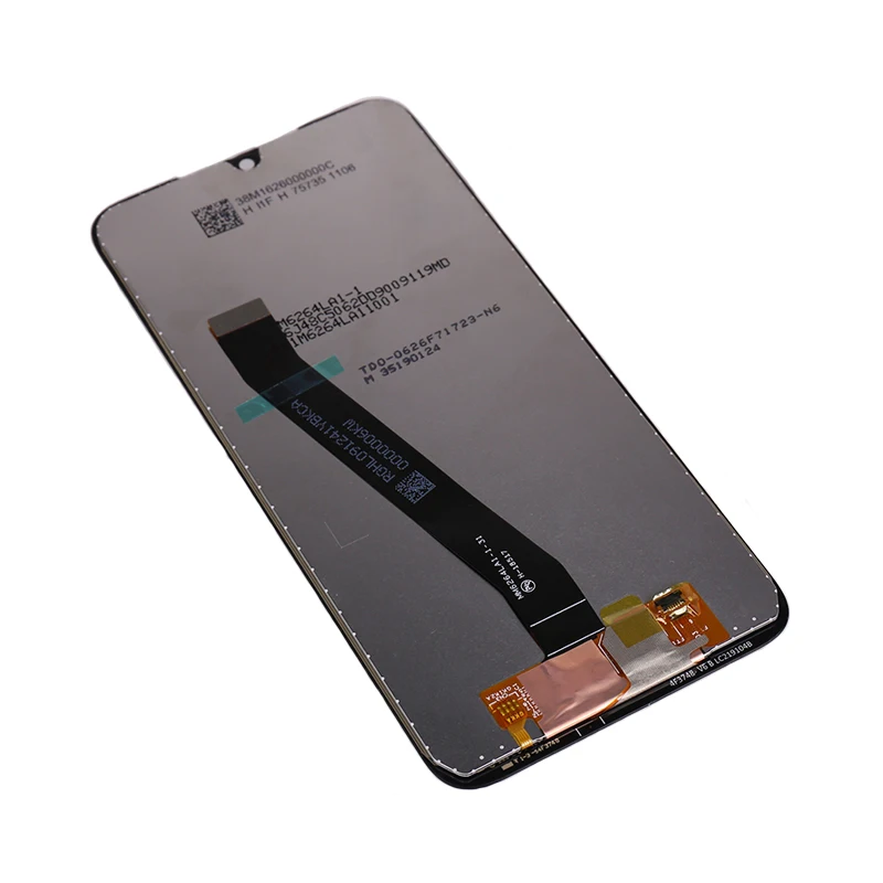 10 шт./лот для Redmi 7 lcd+ кодирующий преобразователь сенсорного экрана в сборе экран для Redmi 7 Дисплей запасные части DHL EMS