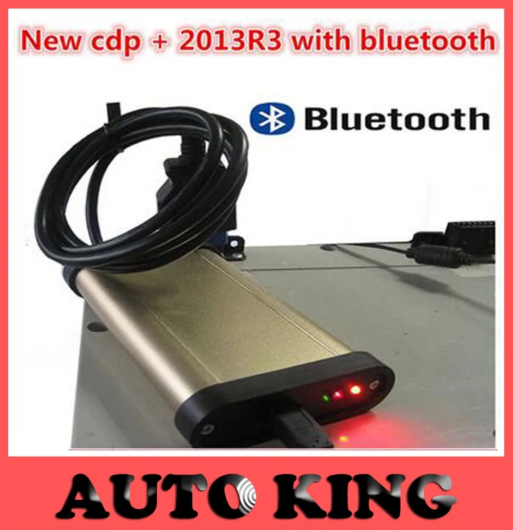 

Best Car Diagnostic tools Gold CDP Pro plus cdp+ with bluetooth For Cars / Trucks Auto tcs cdp pro obd  OBD2 Scanner Free ship