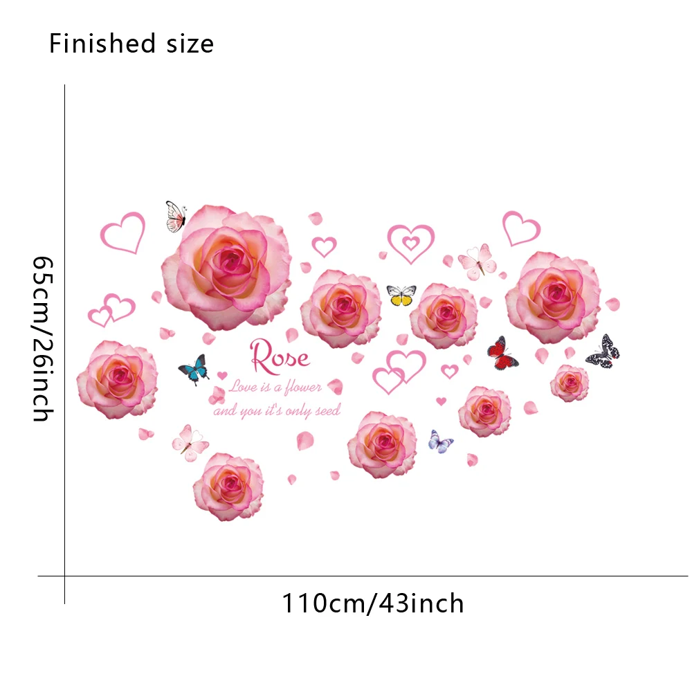 finish size