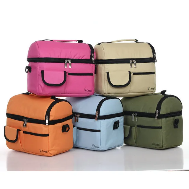 Thermos Baby Bottle Multifunctional Travel Mummy Bag Package Infant Thermos Baby Bottle Multifunctional Travel Mummy Bag Package Infant Food Storage Warmer Feeding Cover