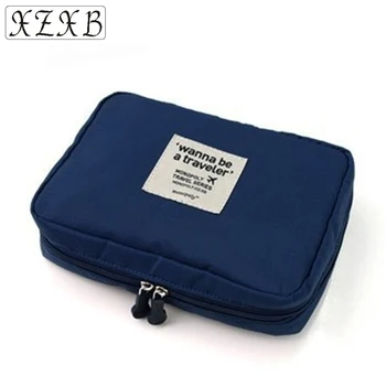 

Fashion Travel Big Capacity Is Convenient To Carry The Multi-functional Travel Bag Waterproof Toiletries Bag Makeup Bag HandBag