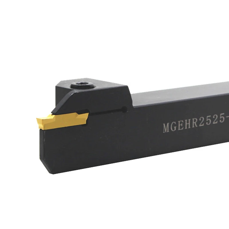 

MGEHR2525 Holder Mechanical lathe for MGMN150 / 200 / 300 / 400 inserts turning slotting grooving cnc mechanical cutting special