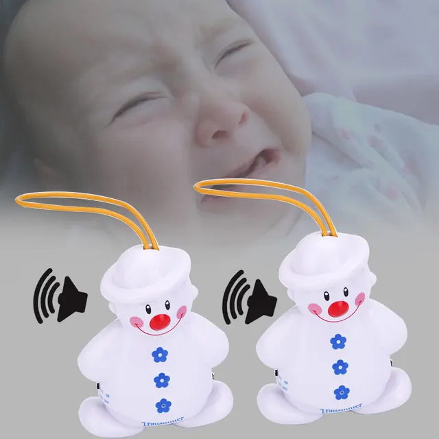 Buy Giantree Wireless Novelty Infant Crying Alarm Monitor Watcher Baby Cry