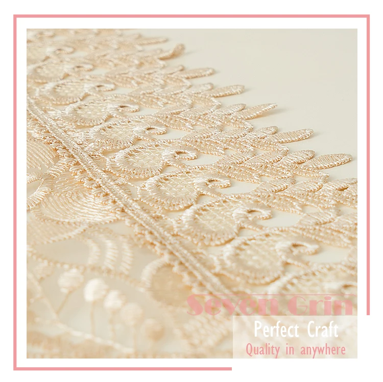 Floral Table Runner (6)