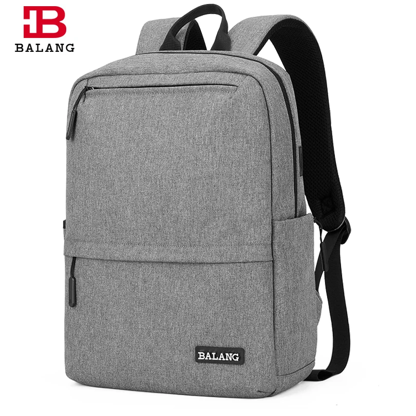 BALANG Brand Water-Proof Unisex Backpack for 15.6inch Laptop Leisure Travel Backpacks Casual Students Big Capacity Bag Rucksack BALANG Brand Water-Proof Unisex Backpack for 15.6inch Laptop Leisure Travel Backpacks Casual Students Big Capacity Bag Rucksack