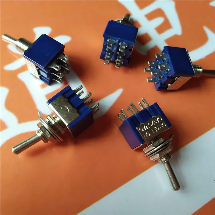 Buy Toggle Switch MTS 203 Six Foot Three Archives