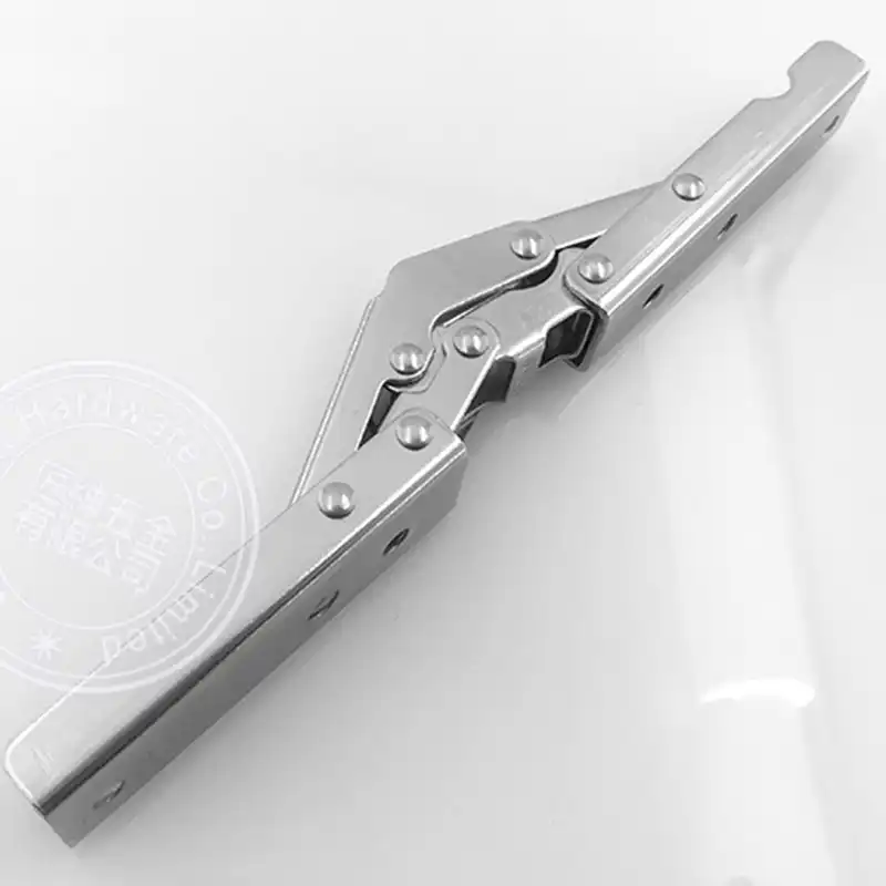 270 grados bisagra completa abierto ángulo grande armario de