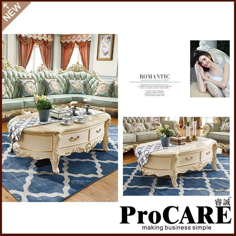 Fashion Modern Simple Living Room End Table Marble Coffee Table, Hardware Marble Tea Table, Small Unit, Small Tea Table