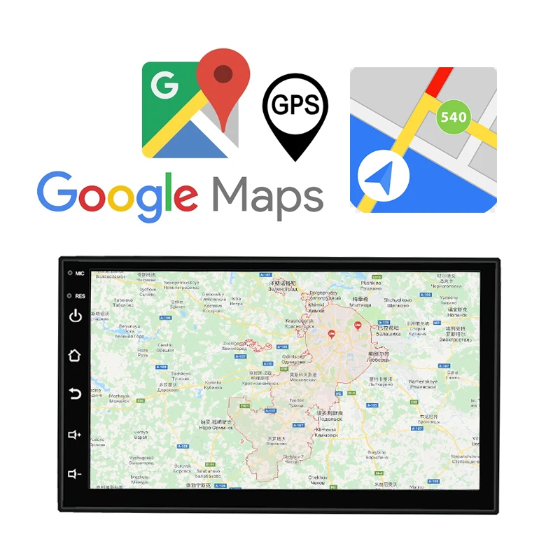 gps vani