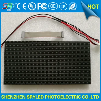 

P5 indoor RGB LED Screen 64 x 32 pixel led display module